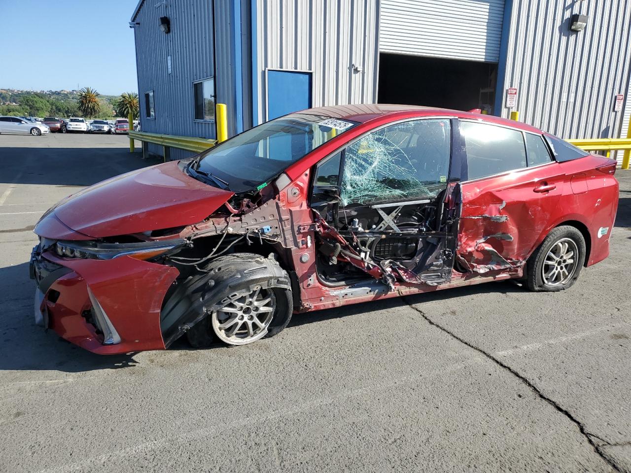 TOYOTA PRIUS PRIME PRIUS PRIM