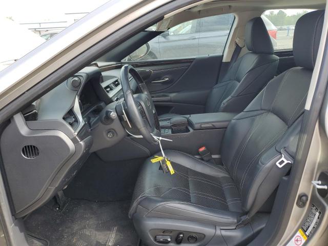 2019 LEXUS ES 300H JTHB21B12K2006306