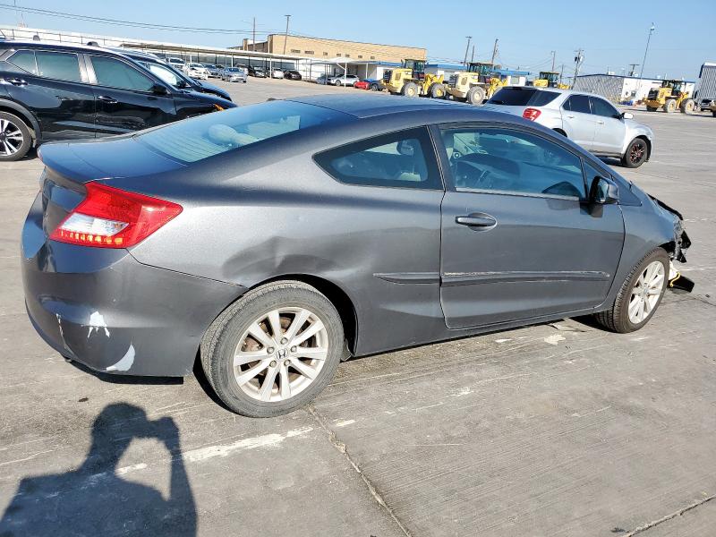 Vin: 2hgfg3b86ch553375, lot: 53689385, honda civic ex 20123