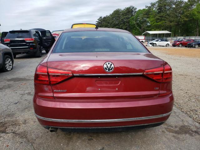 2016 VOLKSWAGEN PASSAT - 1VWAT7A3XGC012174