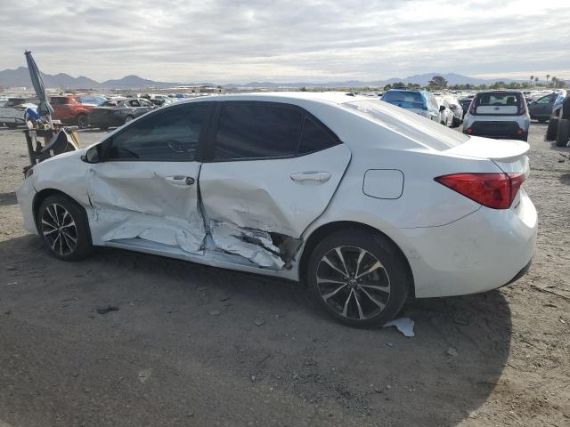 Vin: 5yfburhexhp617683, lot: 54791725, toyota corolla l 20172