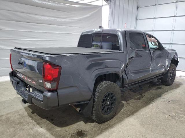 Vin: 3tycz5an0nt085800, lot: 54217895, toyota tacoma double cab 20223