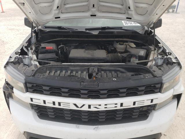 2020 CHEVROLET SILVERADO - 1GCPWBEH6LZ349624