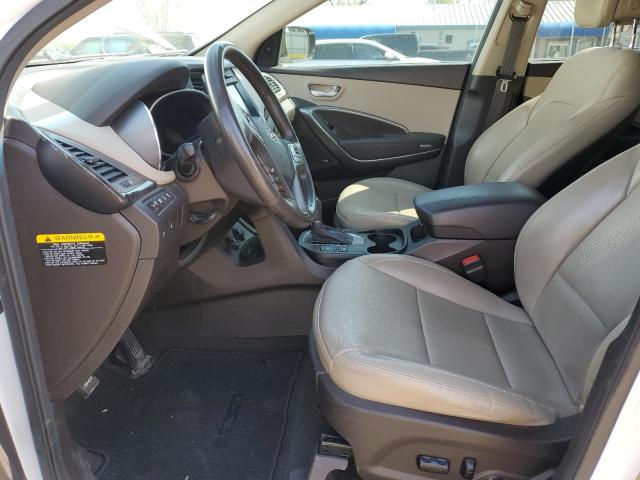 2017 HYUNDAI SANTA FE S - 5XYZW4LA2HG394267