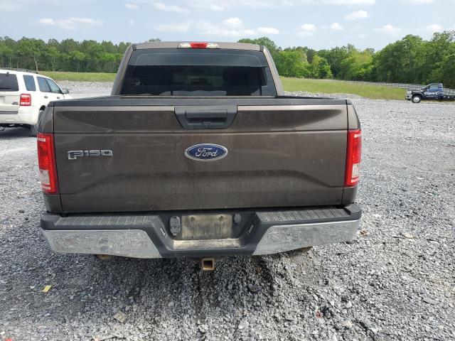 2015 FORD F150 SUPER - 1FTEW1CP7FFC85370