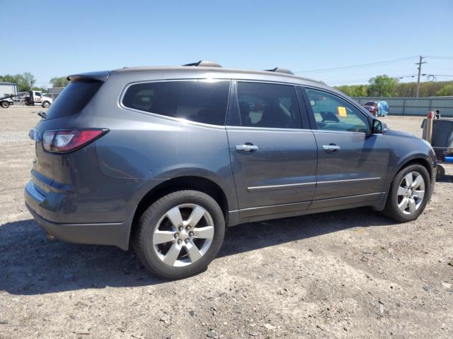 Vin: 1gnkvlkdxdj180266, lot: 52224135, chevrolet traverse ltz 20133