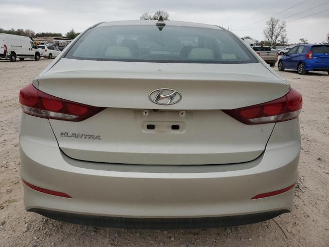 2017 HYUNDAI ELANTRA SE - 5NPD84LF1HH037428