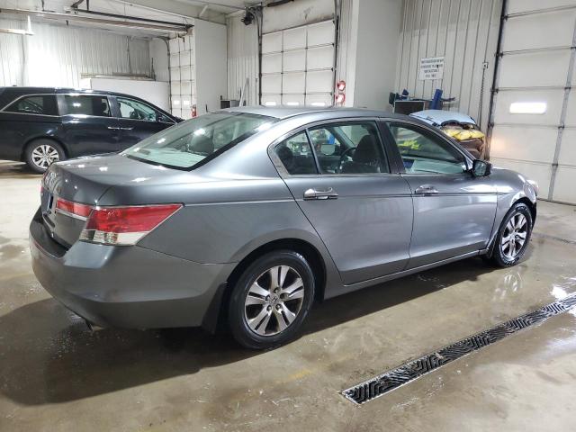 HONDA ACCORD LXP 2012 gray  gas 1HGCP2F48CA217147 photo #4