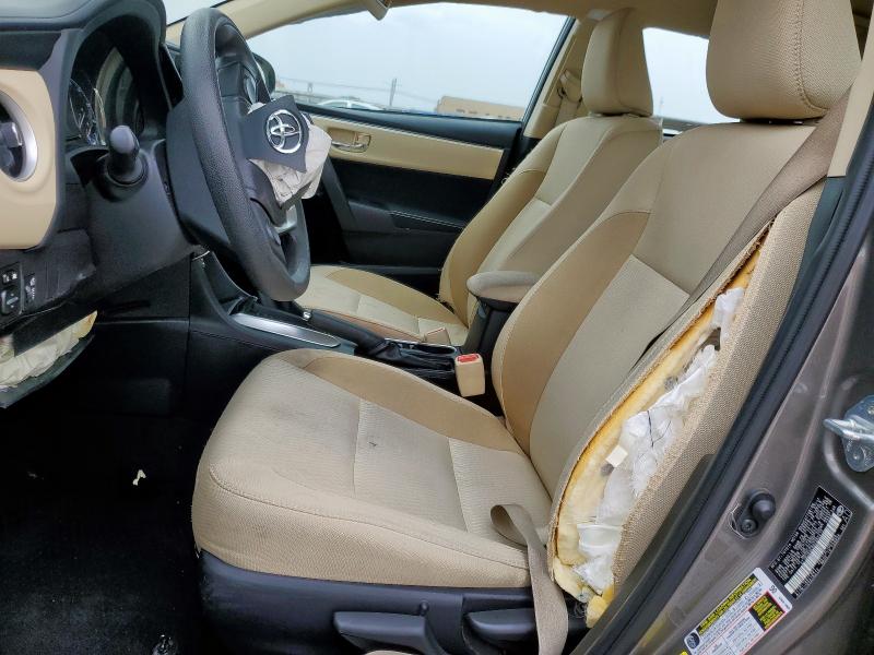 2017 TOYOTA COROLLA L - 2T1BURHE9HC955415