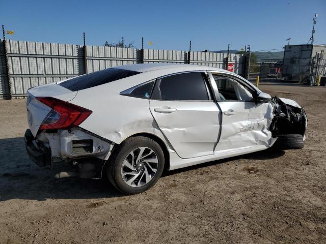 Vin: 19xfc2f79ge241400, lot: 52260715, honda civic ex 20163