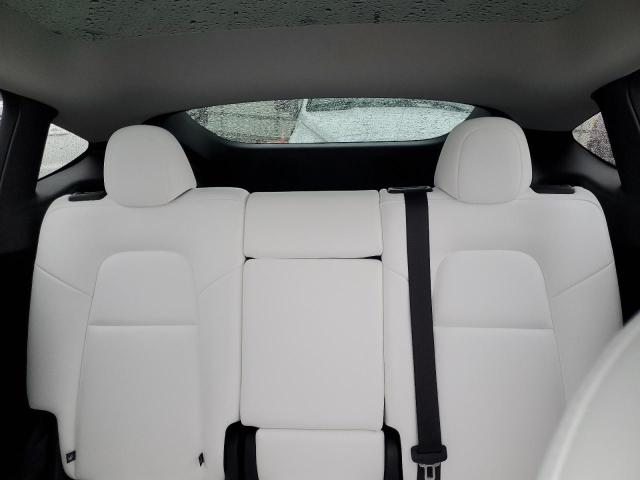 2025 TESLA MODEL Y - 7SAYGDEE1SA353779