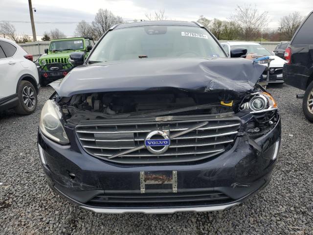 2016 VOLVO XC60 T5 PL - YV4612RM1G2815554