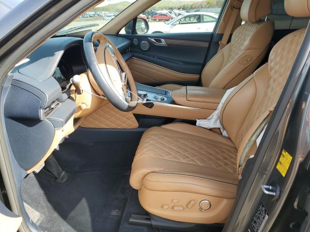 2023 GENESIS GV80 BASE KMUHCESC3PU124360