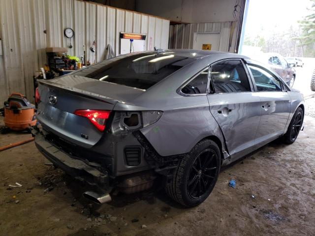 2016 HYUNDAI SONATA SE - 5NPE24AF4GH374070