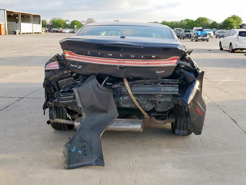 2020 LINCOLN MKZ - 3LN6L5A92LR609540