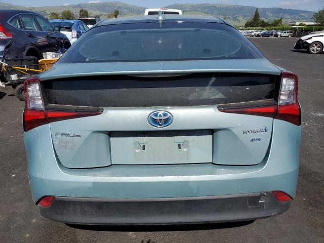 2022 TOYOTA PRIUS NIGH JTDKAMFU6N3167167