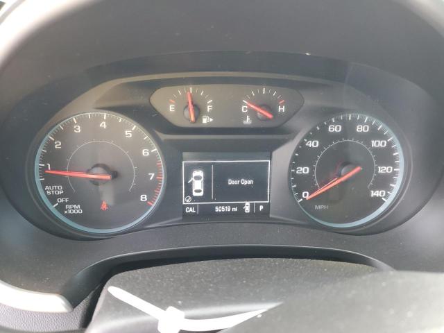 2017 CHEVROLET MALIBU LS - 1G1ZB5ST2HF203544