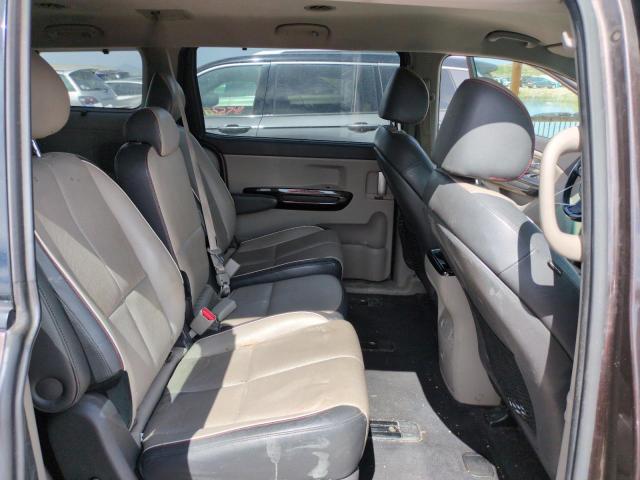 2015 KIA SEDONA EX KNDMC5C10F6023701