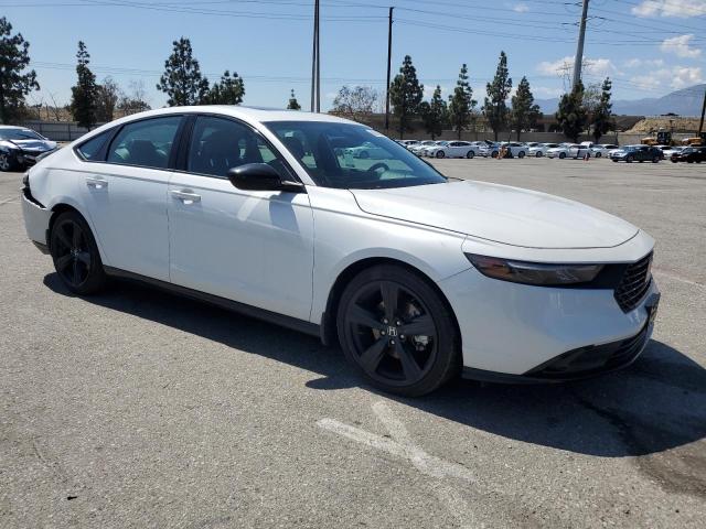Vin: 1hgcy2f73pa002398, lot: 55009675, honda accord hybrid sport-l 20234