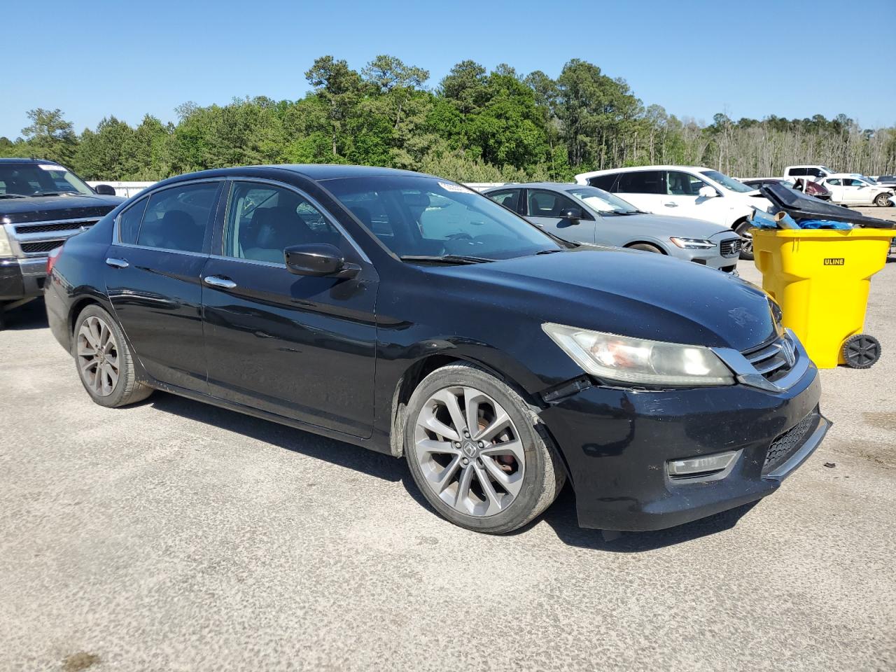 HONDA ACCORD SPORT
