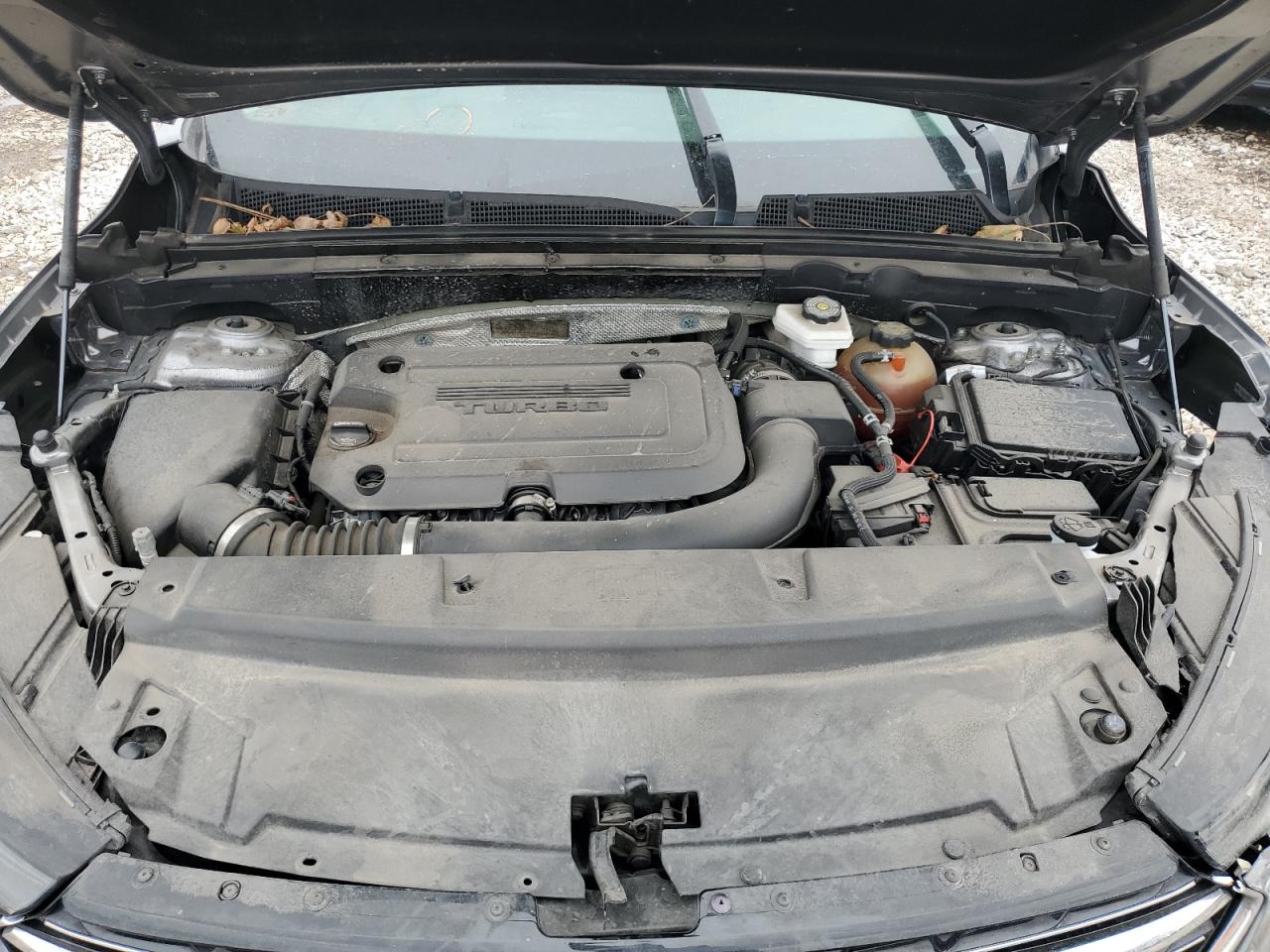 BUICK ENVISION PREFERRED