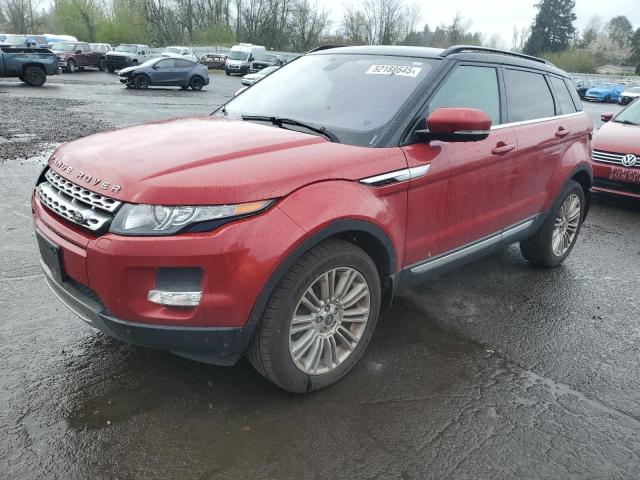 LAND ROVER RANGE ROVER PRESTIGE PREMIUM