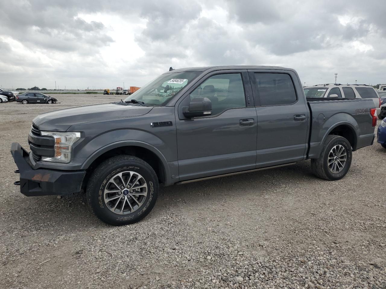 FORD F-150 2018