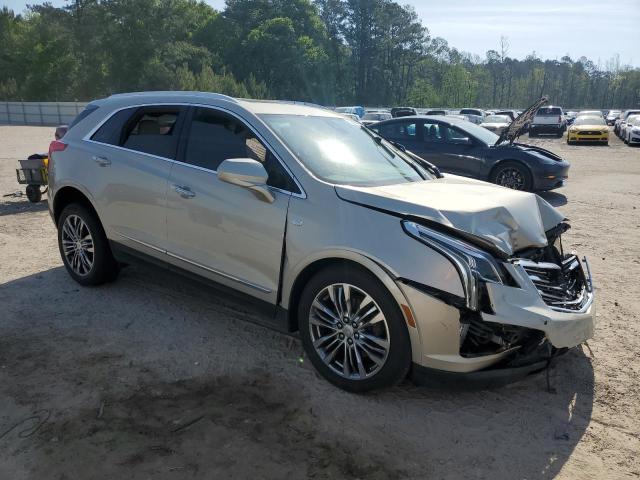 Vin: 1gykncrs4hz141235, lot: 52856425, cadillac xt5 premium luxury 20174