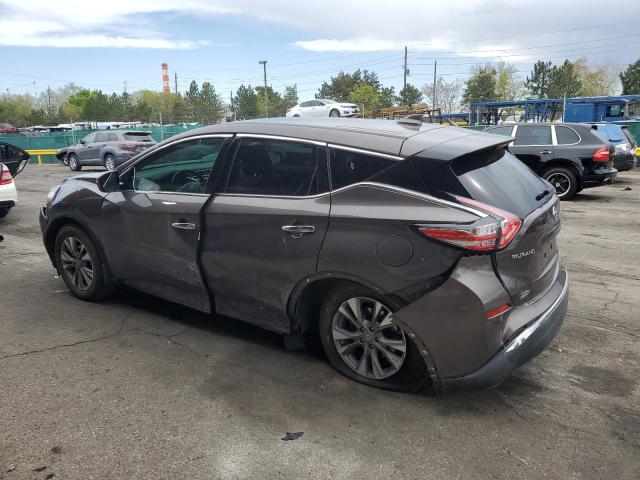 Vin: 5n1az2mh9hn203792, lot: 54943445, nissan murano s 20172
