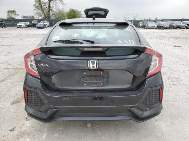 2018 HONDA CIVIC EXL - SHHFK7H76JU213017