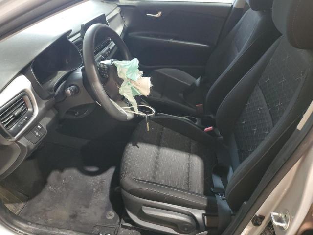 2022 KIA RIO LX - 3KPA24AD3NE486082