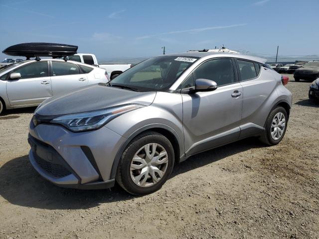 Vin: jtnkhmbx2l1080432, lot: 53739265, toyota c-hr xle 2020 img_1