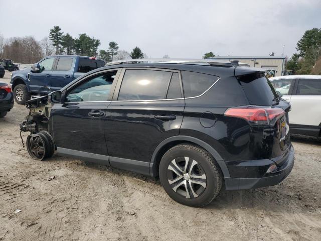 Vin: 2t3bfrevxjw824908, lot: 52950395, toyota rav4 le 20182