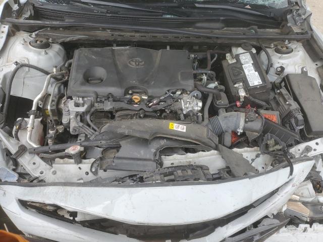 2022 TOYOTA CAMRY XSE - 4T1K61AK2NU068437