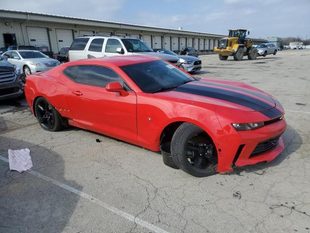 2017 CHEVROLET CAMARO LT 1G1FD1RS2H0113252