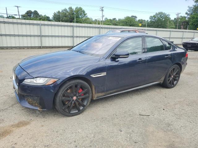 JAGUAR XF S