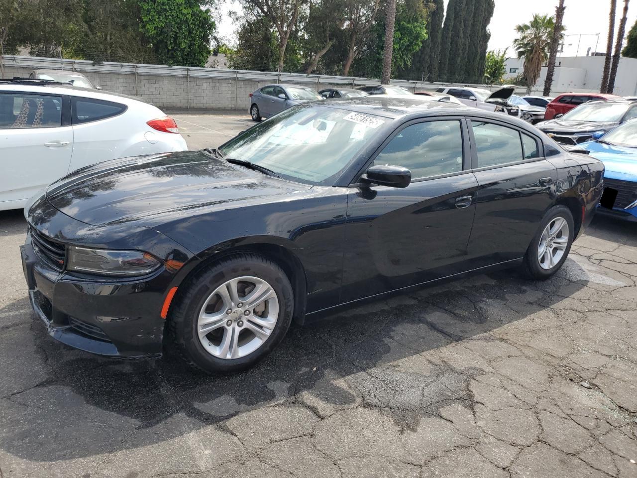 DODGE CHARGER SXT