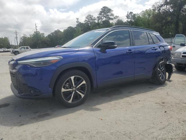 TOYOTA COROLLA CROSS LE