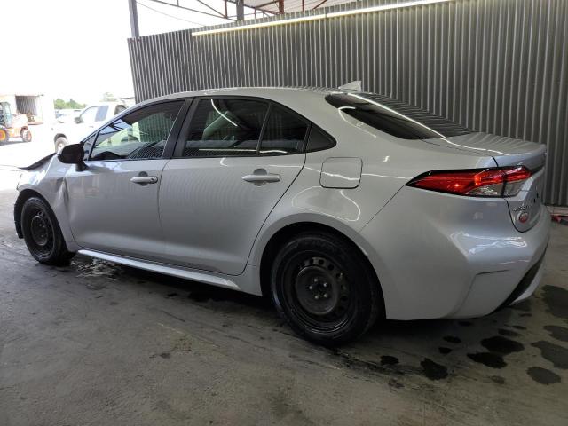 Vin: jtdeprae5lj113019, lot: 54215295, toyota corolla le 20202