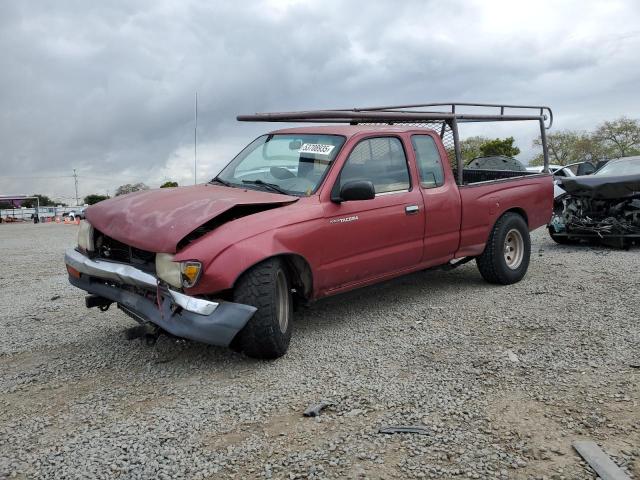 TOYOTA TACOMA XTR 1998 maroon  gas 4TAVL52N8WZ019270 photo #1