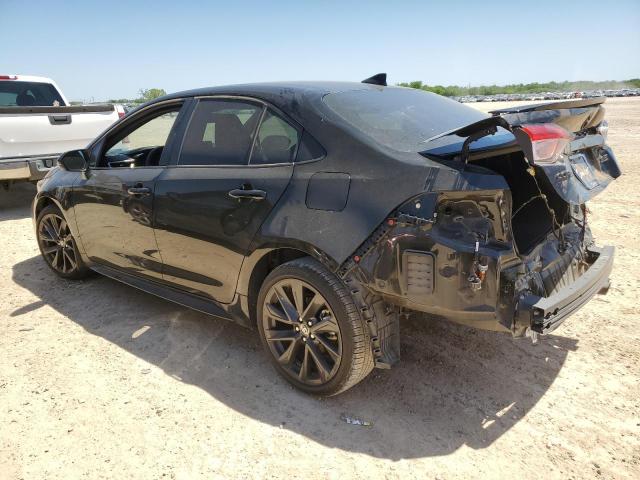 Vin: 5yfs4mce1pp153837, lot: 50424615, toyota corolla se 20232