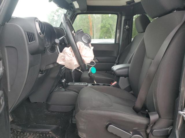 2017 JEEP WRANGLER U - 1C4BJWDG4HL546052