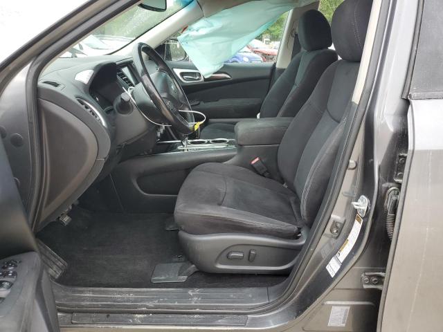 2015 NISSAN PATHFINDER - 5N1AR2MN7FC689601