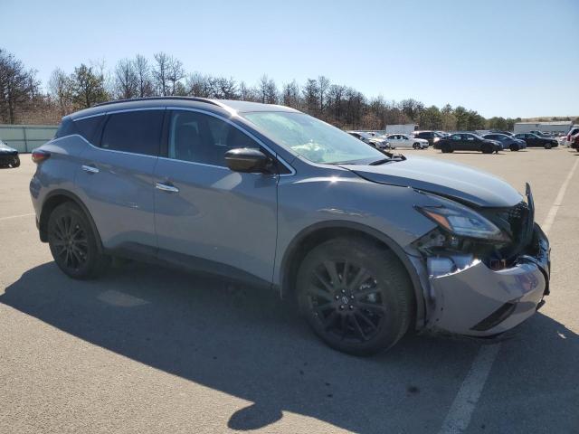Vin: 5n1az2bs9rc126885, lot: 53139805, nissan murano sv 20244