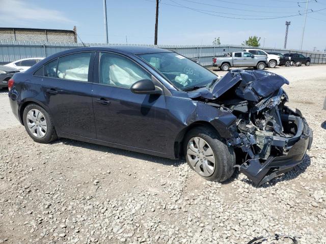 Vin: 1g1pa5sh6e7472870, lot: 52620145, chevrolet cruze ls 20144