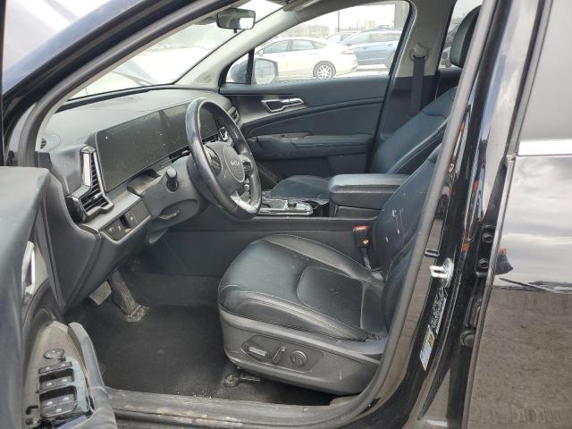 2023 KIA SPORTAGE E - 5XYK33AF5PG037408