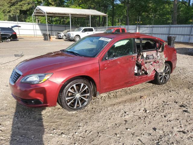 Vin: 1c3ccbbg9cn257678, lot: 53700305, chrysler 200 touring 2012 img_1