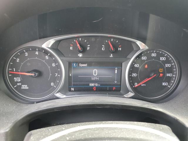 2022 GMC TERRAIN SL 3GKALTEV3NL128085