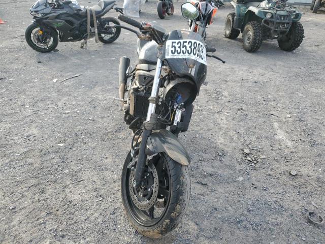 SUZUKI SV650 2022 black  gas JS1VP55A5N7100166 photo #3