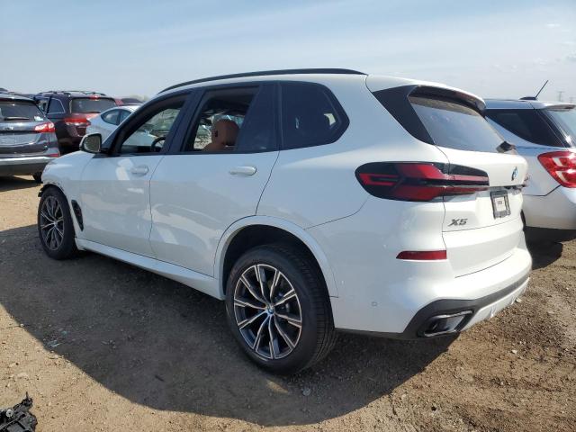 Vin: 5ux23eu02r9t40376, lot: 53941995, bmw x5 xdrive40i 20242
